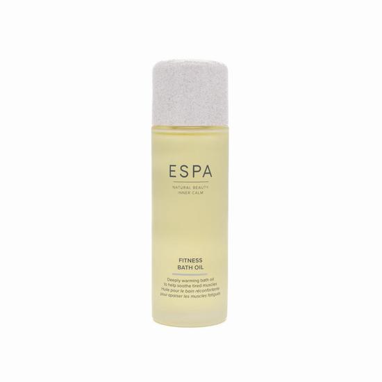 ESPA Body Therapy Fitness Bath Oil 100ml (Imperfect Box)