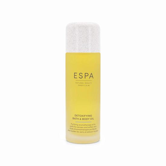 ESPA Detoxifying Bath & Body Oil 100ml (Imperfect Box)