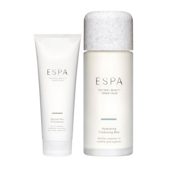 ESPA Double Cleanse Duo