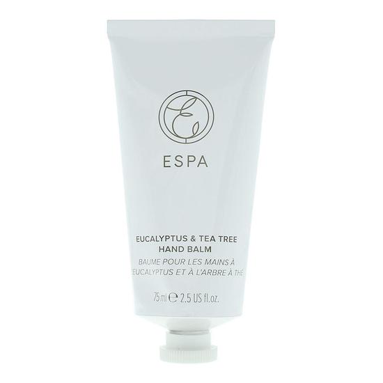 ESPA Essentials Eucalyptus & Tea Tree Hand Balm 75ml