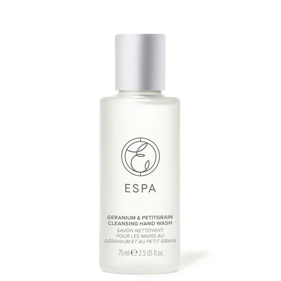ESPA Essentials Geranium & Petitgrain Hand Wash 75ml