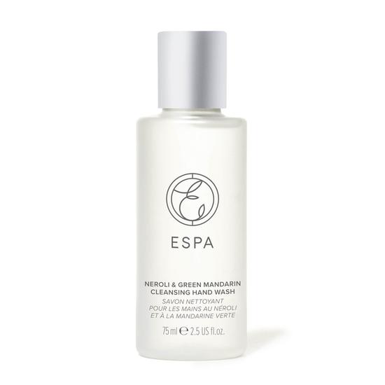 ESPA Essentials Neroli & Green Mandarin Hand Wash 75ml