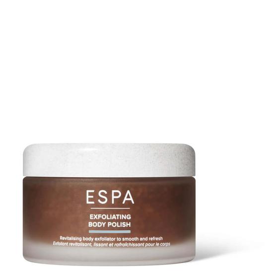 ESPA Exfoliating Body Polish Jar 180ml (Imperfect Box)