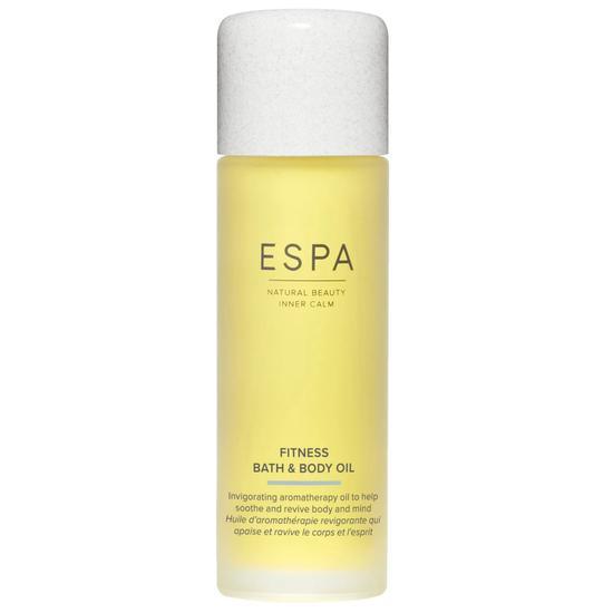 ESPA Fitness Bath & Body Oil