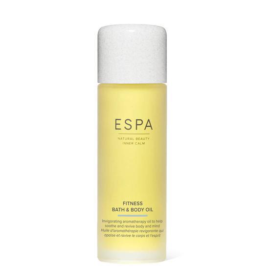 ESPA Fitness Bath & Body Oil