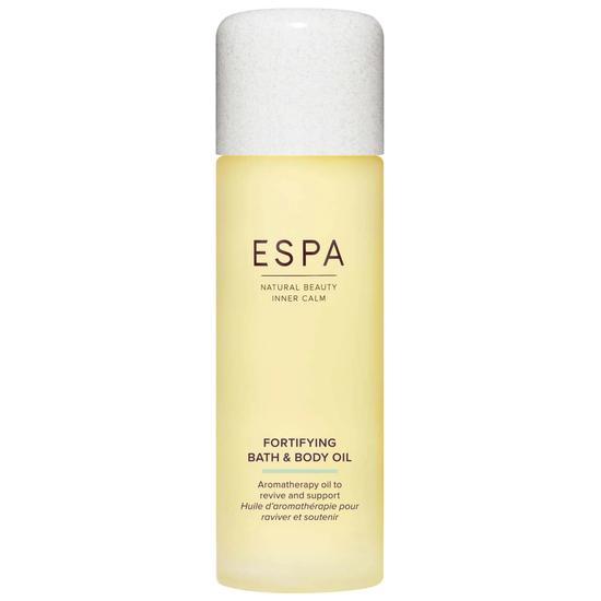 ESPA Fortifying Bath & Body Oil