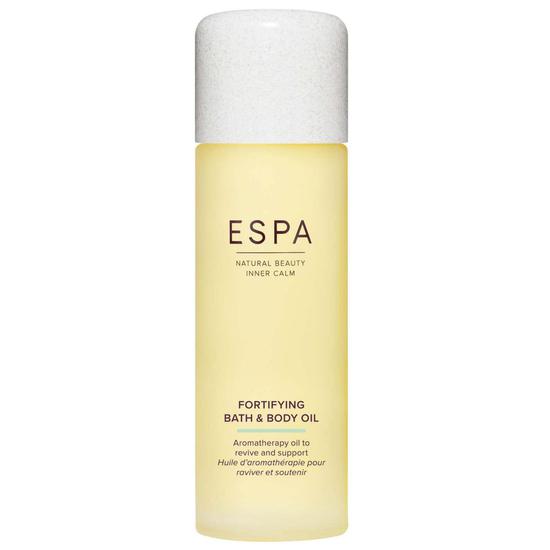 ESPA Fortifying Bath & Body Oil 100ml