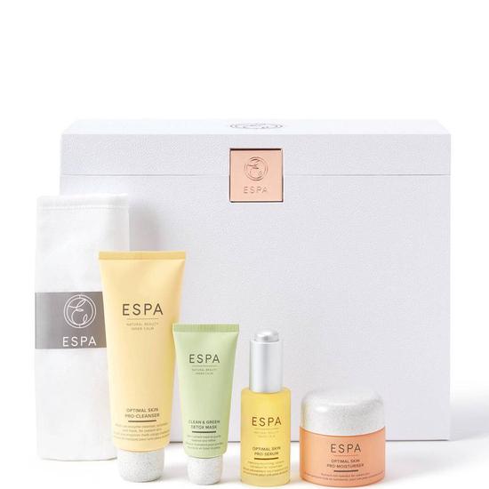 ESPA Golden Glow Collection