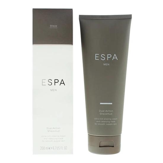 ESPA Men Dual-Action Shavemud 200ml