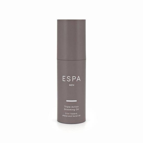 ESPA Men Triple Action Grooming Oil 25ml (Imperfect Box)