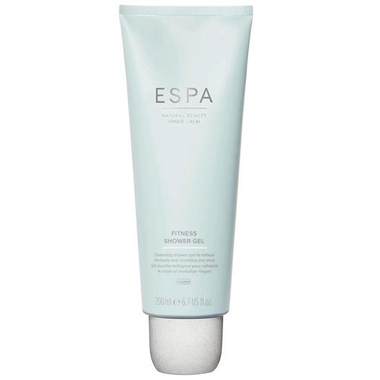 ESPA Natural Body Cleansers Fitness Shower Gel