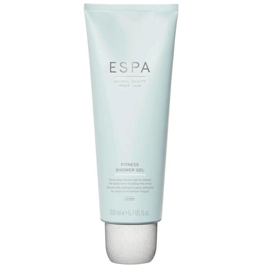 ESPA Natural Body Cleansers Fitness Shower Gel 200ml