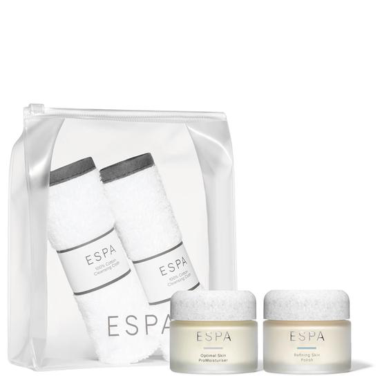 ESPA Naturally Bright Duo Skin Care Gift Set