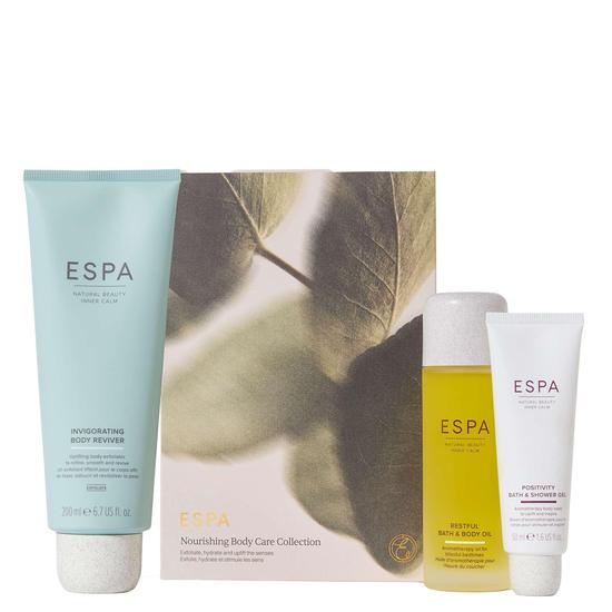 ESPA Nourishing Body Care Collection