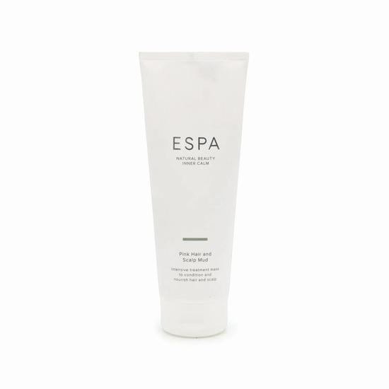 ESPA Pink Hair & Scalp Mud Treatment Mask 200ml (Imperfect Box)