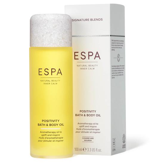 ESPA Positivity Bath & Body Oil