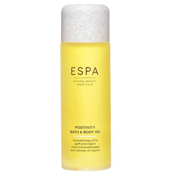 ESPA Positivity Bath & Body Oil