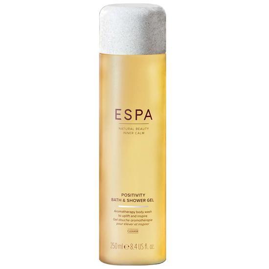 ESPA Positivity Bath & Shower Gel