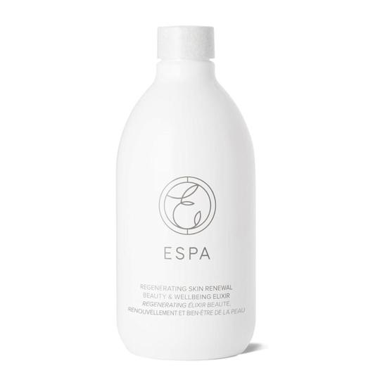 ESPA Regenerating Skin Renewal Beauty & Wellbeing Elixir 500ml