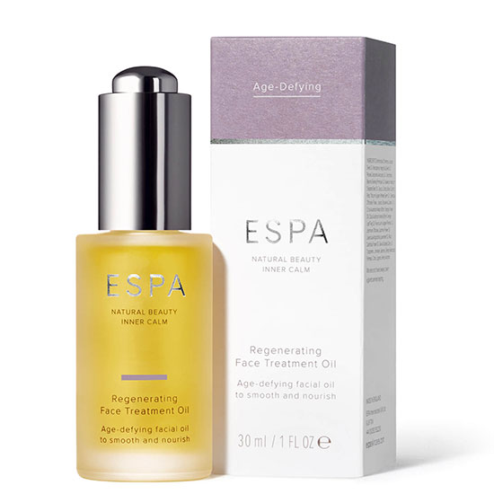 ESPA Regenerating Face Treatment Oil