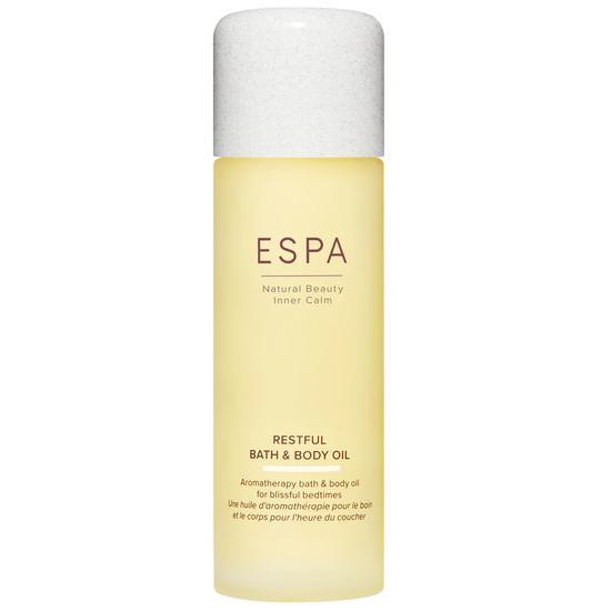 ESPA Restful Bath & Body Oil