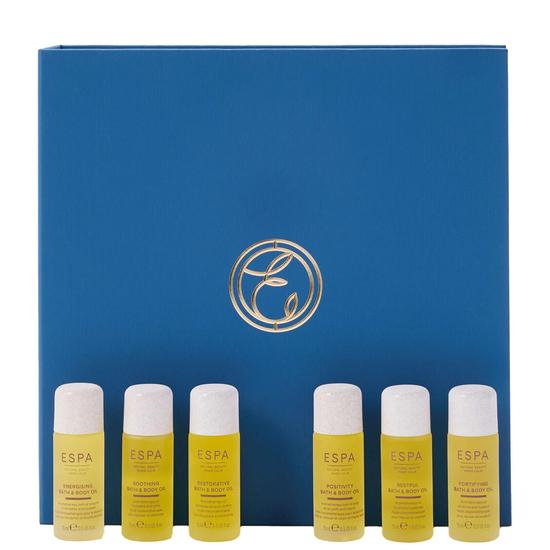ESPA Signature Blends Collection
