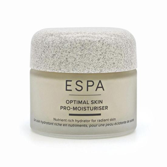 ESPA Skin Optimising Optimal Skin Pro Moisturiser 55ml (Imperfect Box)