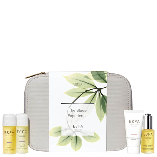 ESPA Sleep Experience