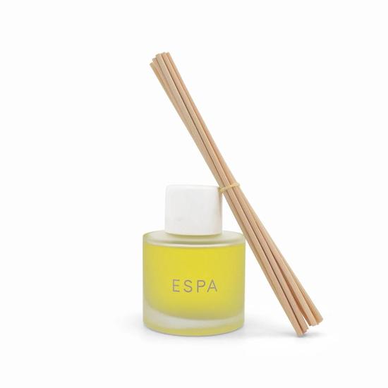 ESPA Soothing Aromatic Reed Diffuser White Lid 200ml (Imperfect Box)