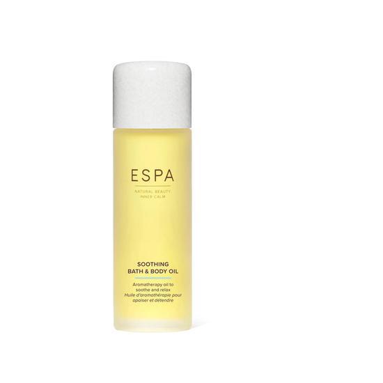 ESPA Soothing Bath & Body Oil 100ml