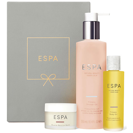 ESPA Strength & Sculpt Collection Bodycare Gift Set