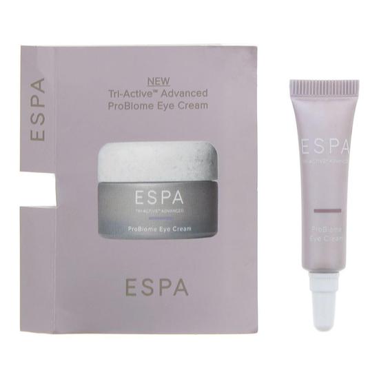 ESPA Tri-Active Advanced Pro-Biome Eye Cream 3ml