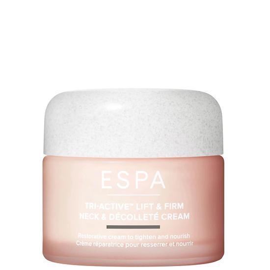 ESPA Tri-Active Lift & Firm Face, Neck & Decollete Balm