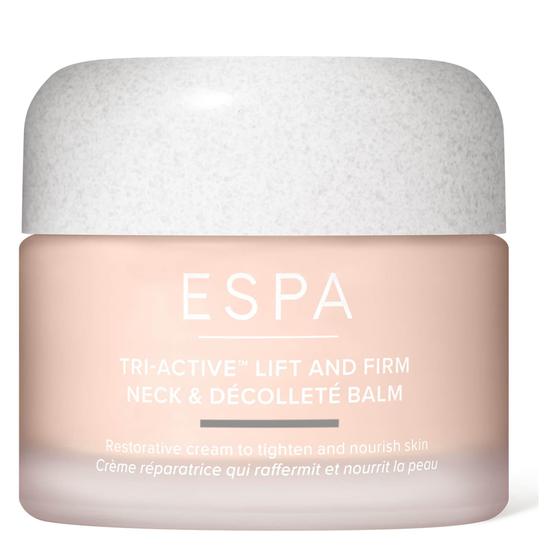 ESPA Tri-Active Lift & Firm Face, Neck & Decollete Balm