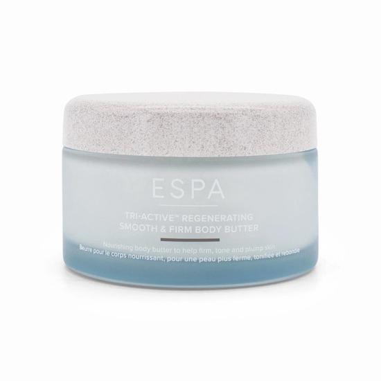 ESPA Tri Active Regenerating Smooth & Firm Body Butter 180ml (Imperfect Box)