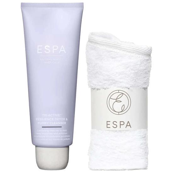ESPA Tri-Active Resilience Detox & Purify Cleanser