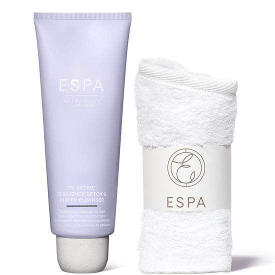 ESPA Tri-Active Resilience Detox & Purify Cleanser