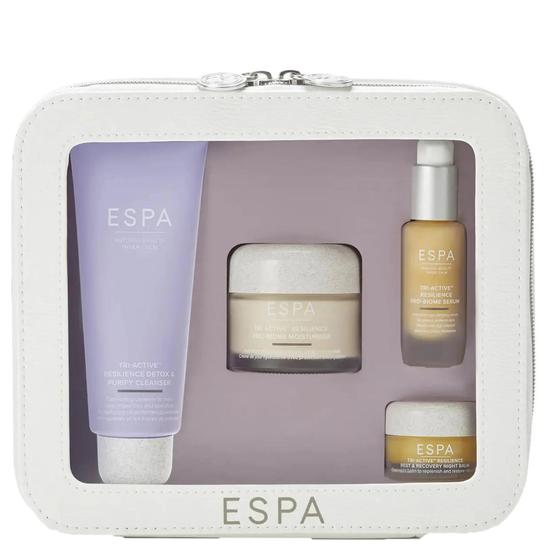 ESPA Tri-Active Resilience Strength & Vitality Skin Regime Set