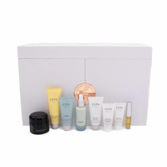 ESPA Wellbeing Day To Night 24 Day Advent Calendar Imperfect Box