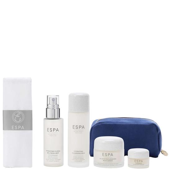 ESPA Winter Hydration Collection