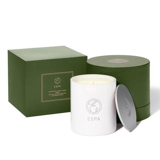 ESPA Winter Spice Standard Candle 200g