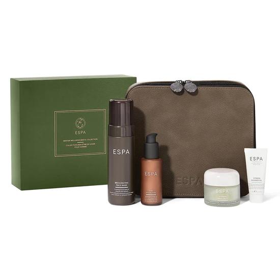 ESPA Winter Wellness Men's Collection