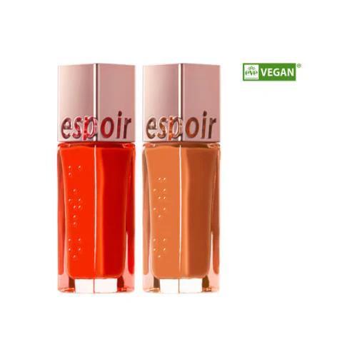 espoir Couture Lip Tint Watery Shine #1 Yummy Chai