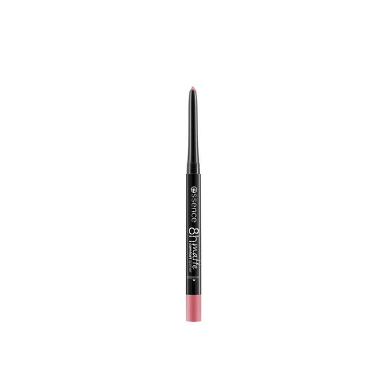Essence 8h Matte Comfort Lip Liner 15 Vintage Rose