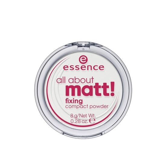 Essence All About Matte! Fixing Compact Powder 8g