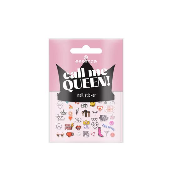 Essence Call Me QUEEN! Nail Sticker
