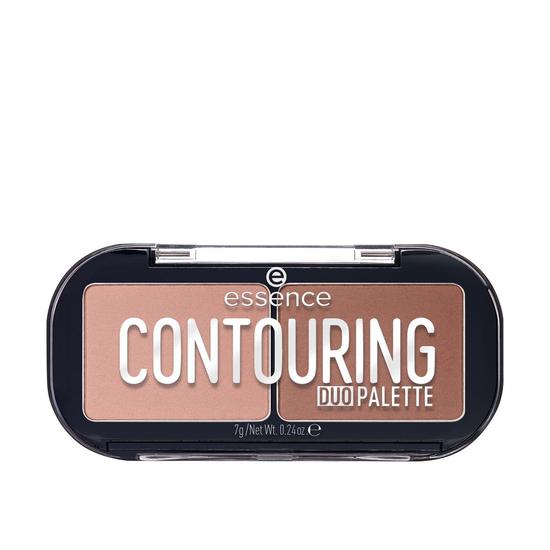 Essence Contouring Duo Palette 10 Lighter Skin
