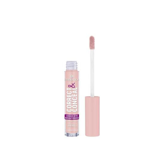 Essence CORRECT & CONCEAL Under Eye Brightening Concealer 10 Light
