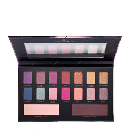 Essence Epic Sunset Eyeshadow Palette 21g