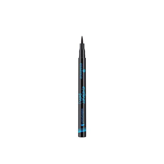 Essence Eyeliner Pen Waterproof 01 01 Black Waterproof